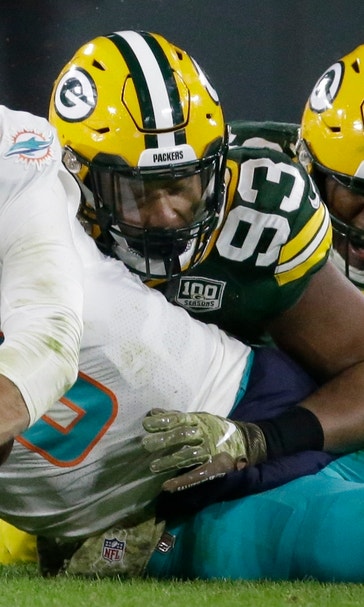 Quick change: Packers move on after win, prep for Seattle